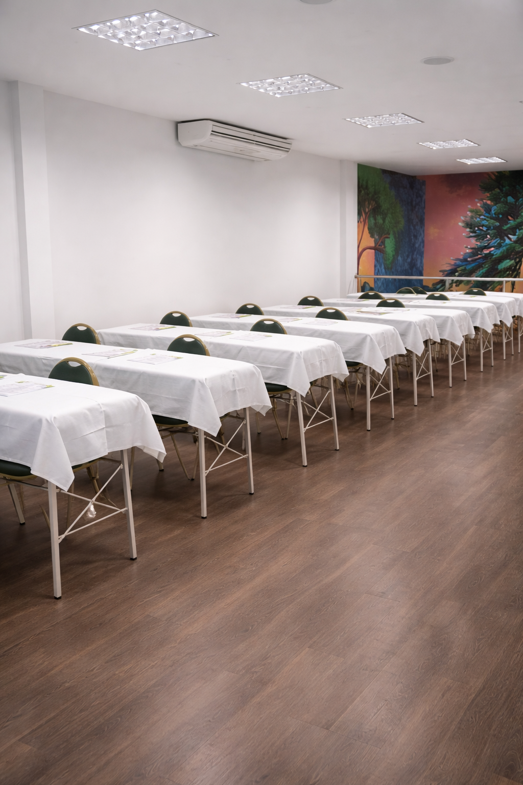 Maca de massagem profissional para aluguel em eventos no RJ